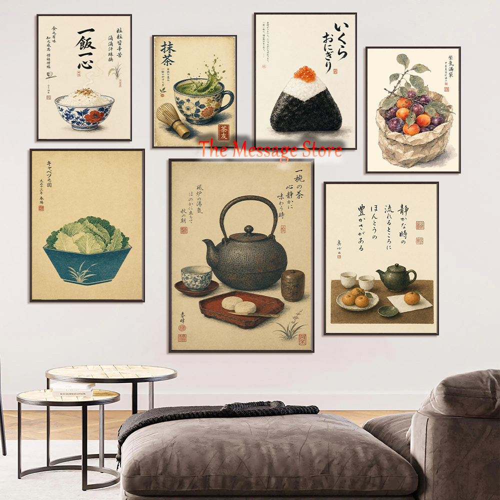 Japanese Lifestyle Food - Asian Zen Kitchen Food Teapot Japanese