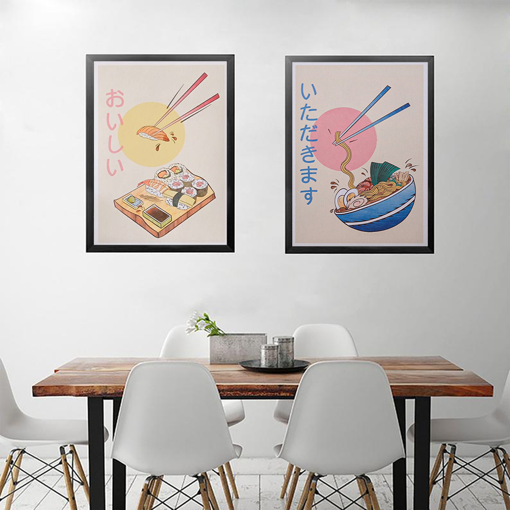 Japanese Style Kitchen Food Po - Japanese Lifestyle Food บทวิจารณ์และราคา