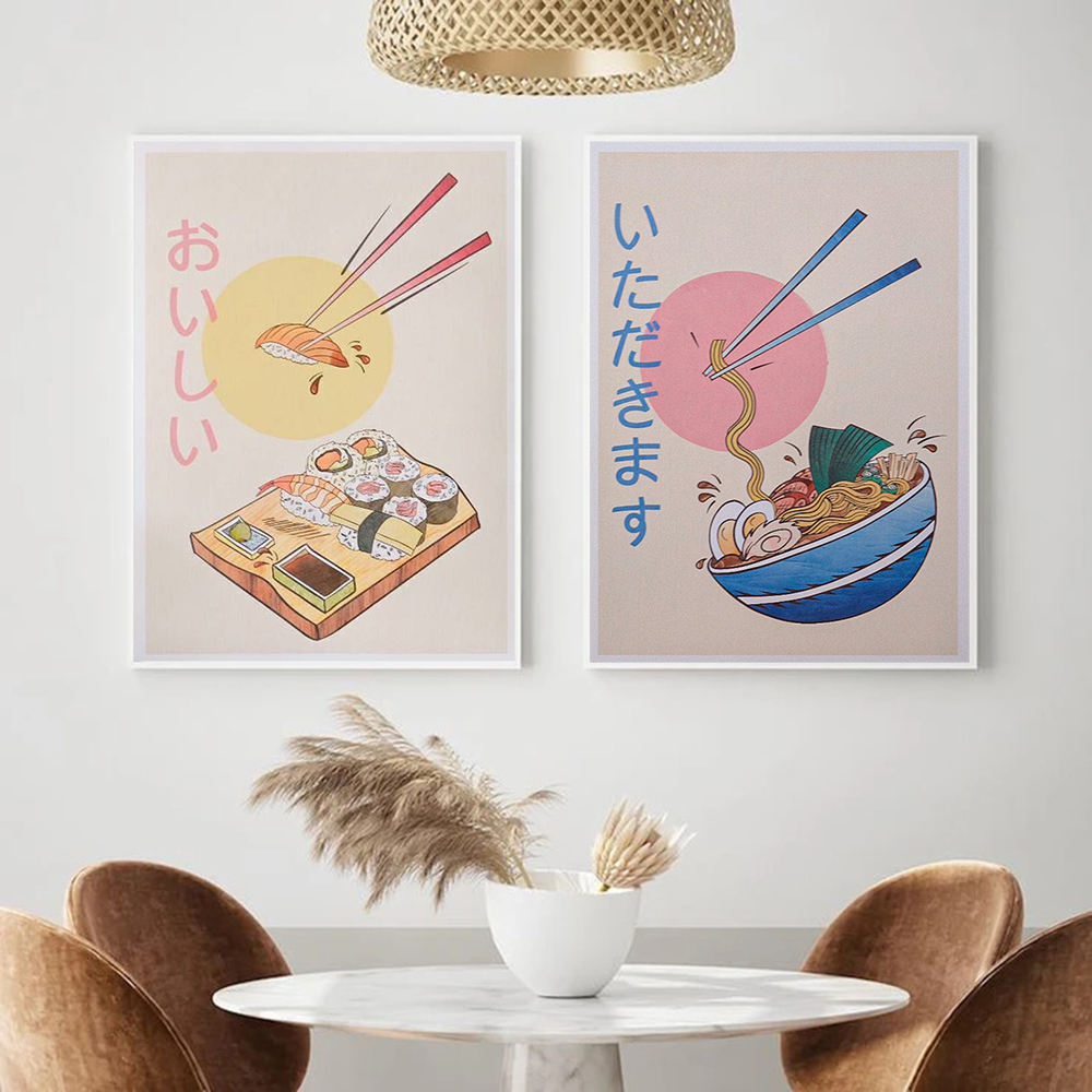 Japanese Style Kitchen Food Po - Japanese Lifestyle Food บทวิจารณ์และราคา