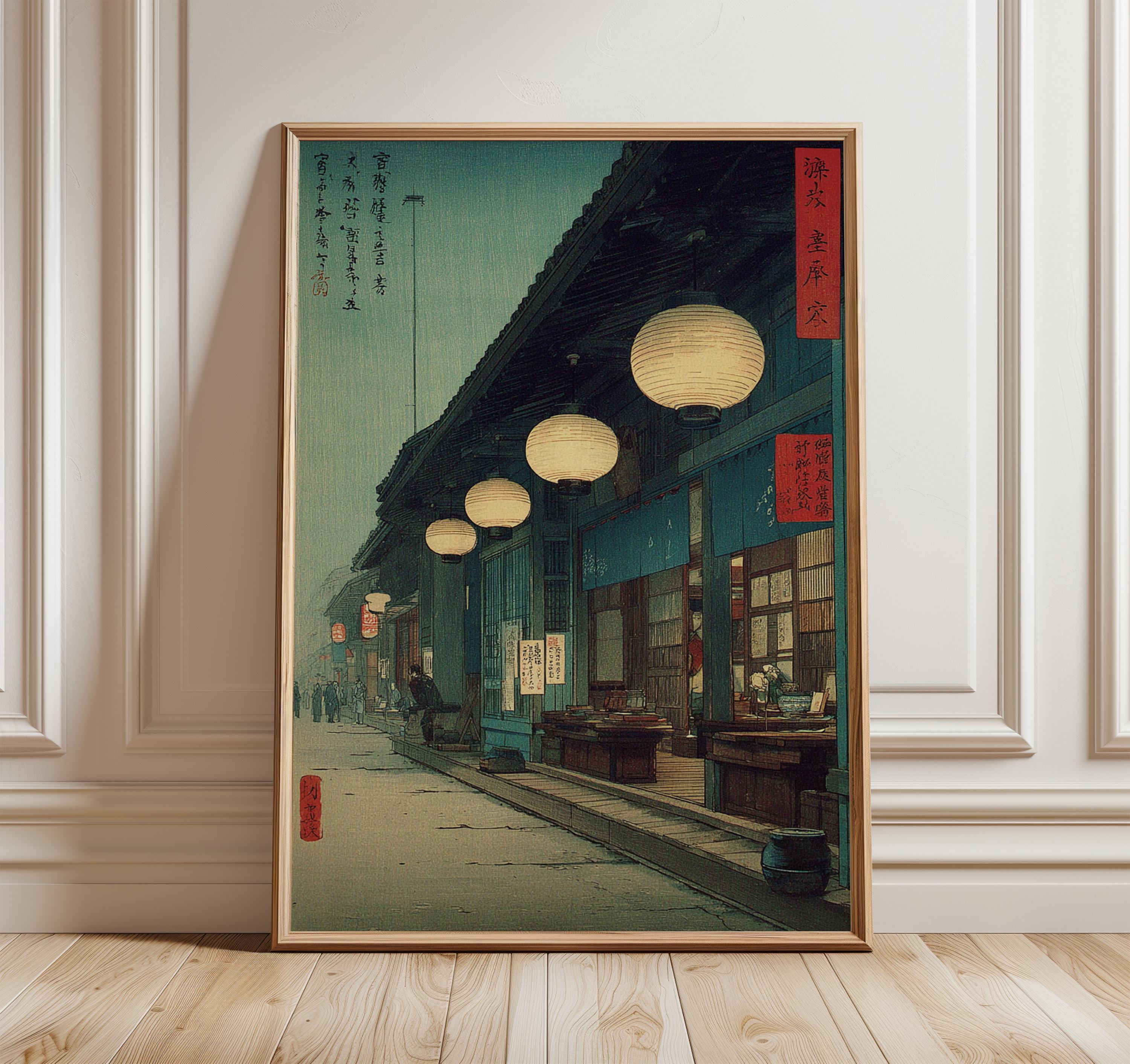 Minimalist Zen Japanese Lanter - Lifestyle Of Japanese บทวิจารณ์และราคา
