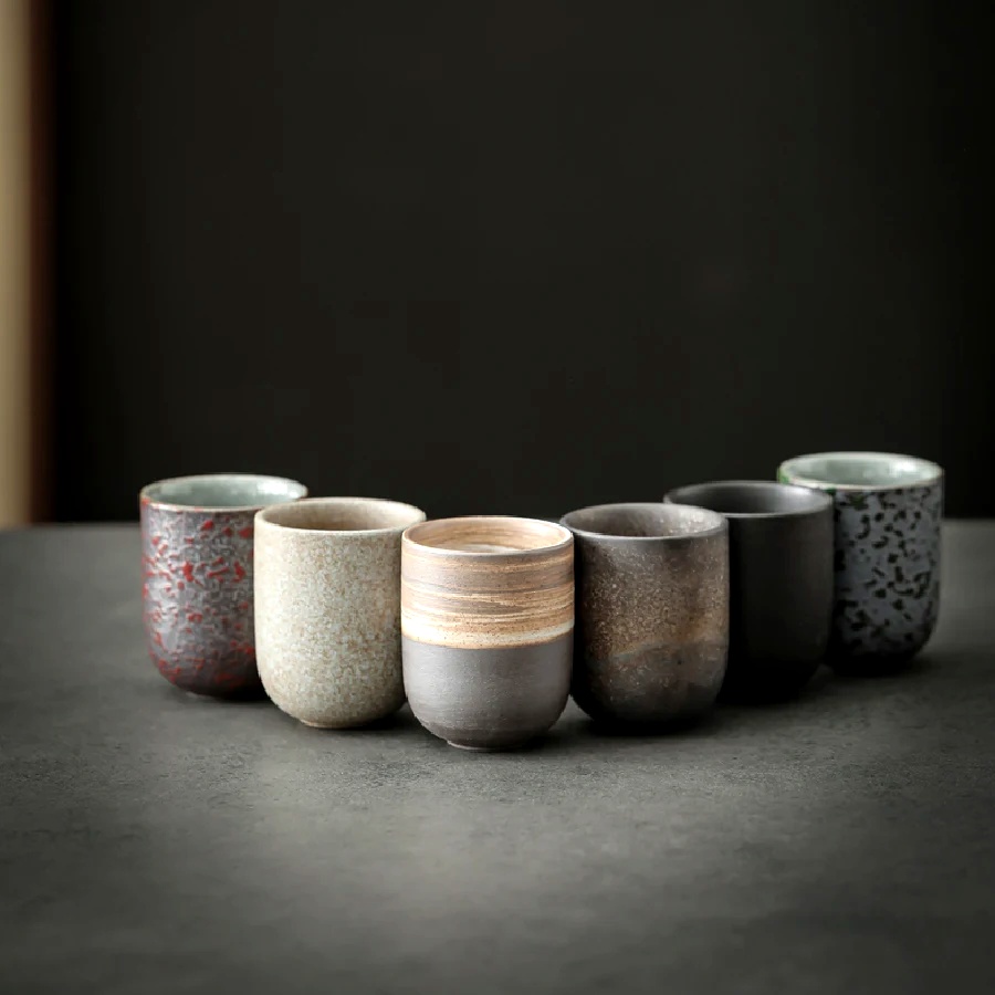 New Vintage Ceramics Cups Japa - Is Japanese Lifestyle Healthy บทวิจารณ์และราคา