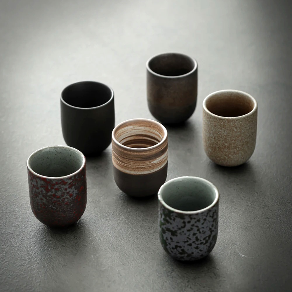 New Vintage Ceramics Cups Japa - Is Japanese Lifestyle Healthy บทวิจารณ์และราคา