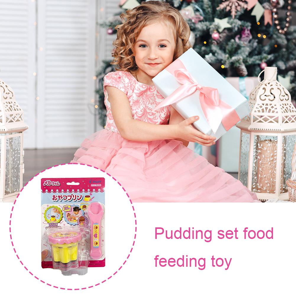 1/3/5PCS Pudding Set Food Feed - Japanese Lifestyle Food บทวิจารณ์และราคา