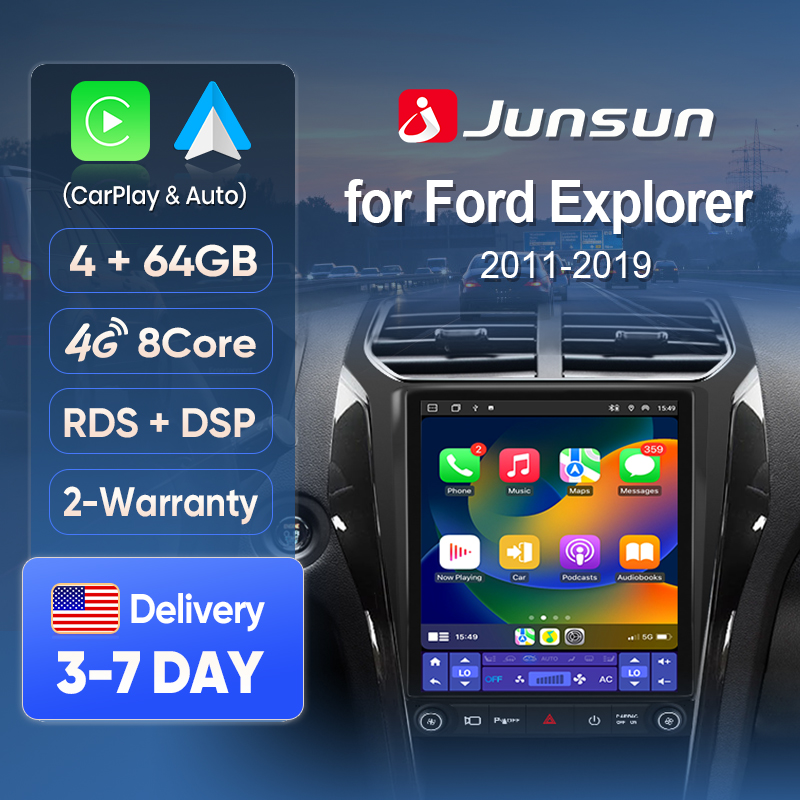 Junsun Wireless CarPlay Screen - Japanese Lifestyle And Traditions บทวิจารณ์และราคา