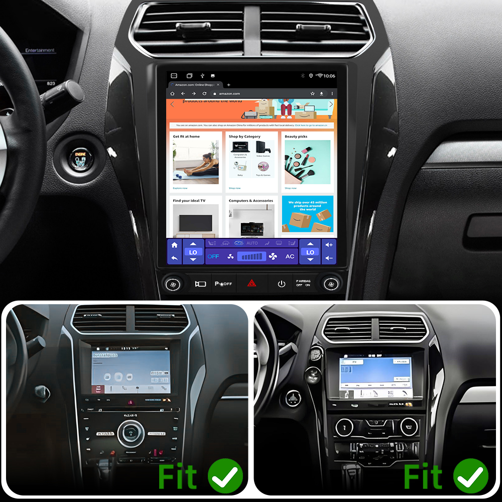 Junsun Wireless CarPlay Screen - Japanese Lifestyle And Traditions บทวิจารณ์และราคา