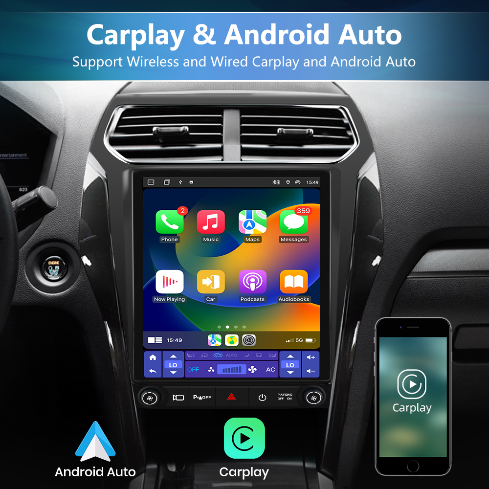 Junsun Wireless CarPlay Screen - Japanese Lifestyle And Traditions บทวิจารณ์และราคา