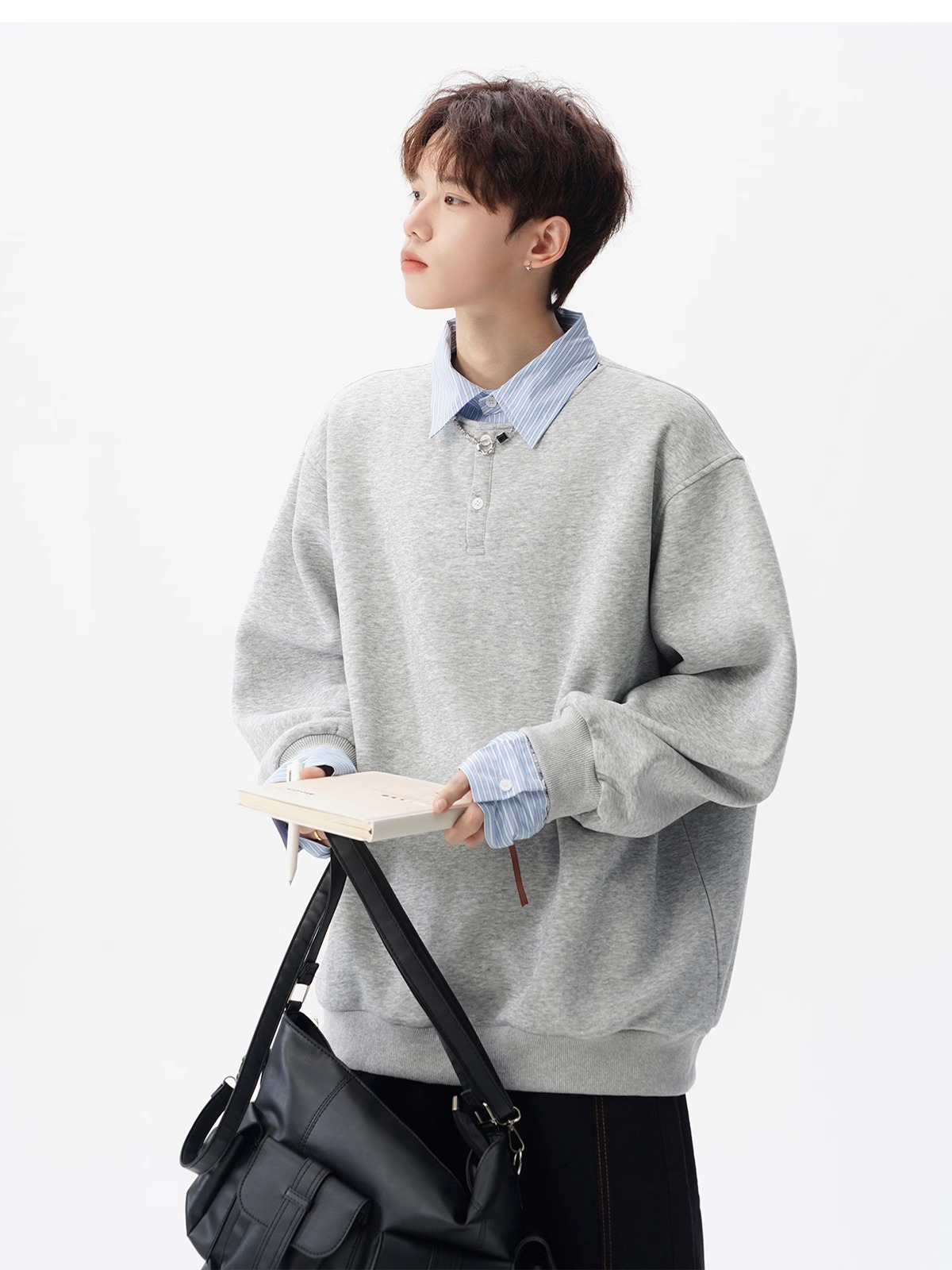 Man Plus Size Clothes No Hat H - Japanese Lifestyle Food บทวิจารณ์และราคา