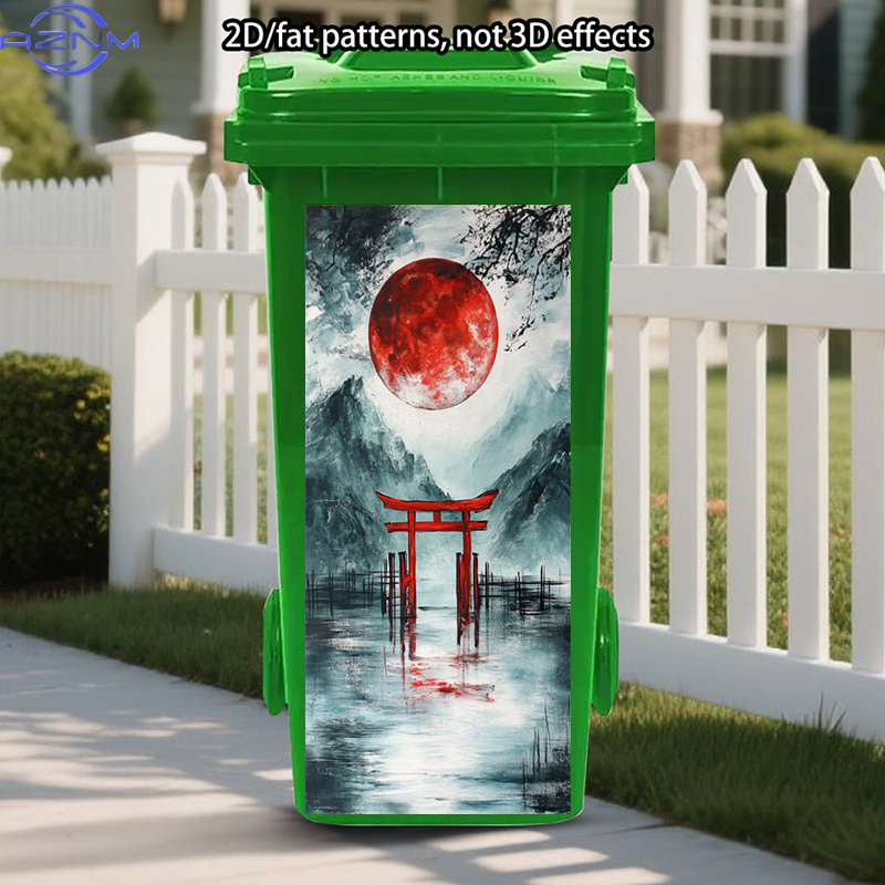Japanese Style Trash Can Stick - Lifestyle Of Japanese บทวิจารณ์และราคา