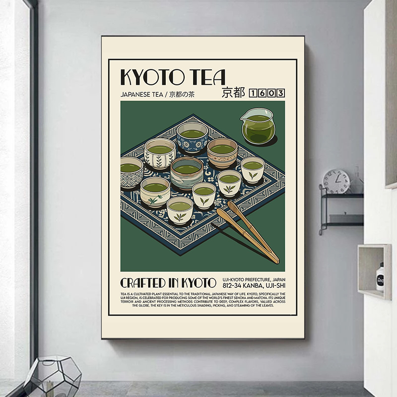 Traditional Japanese Green Tea - Japanese Lifestyle And Traditions บทวิจารณ์และราคา