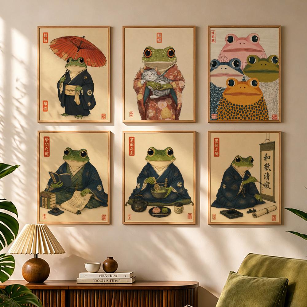 Cultural Japanese Frog Lifesty - Japanese Lifestyle And Culture บทวิจารณ์และราคา