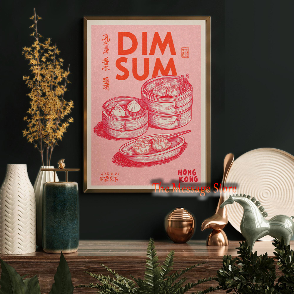 Dim Sum Hong Kong Sushi Retro  - Japanese Lifestyle Food บทวิจารณ์และราคา