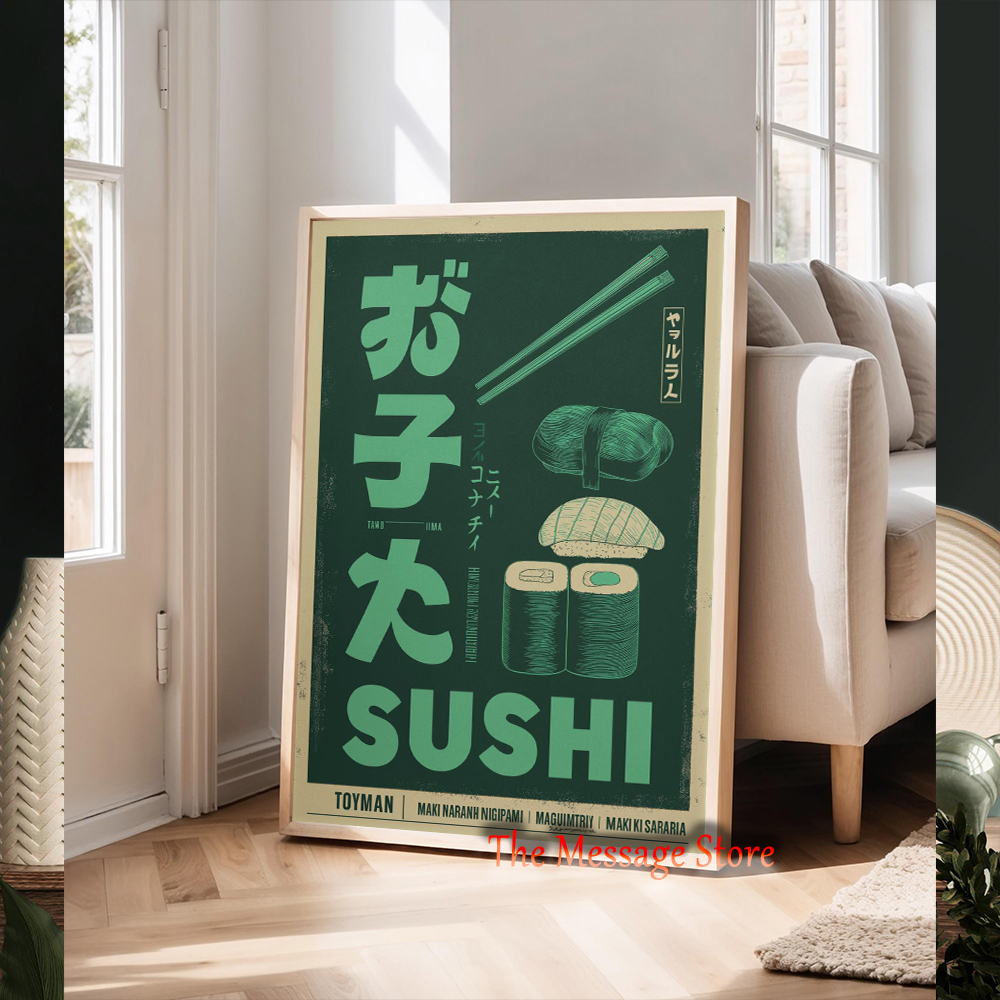 Dim Sum Hong Kong Sushi Retro  - Japanese Lifestyle Food บทวิจารณ์และราคา