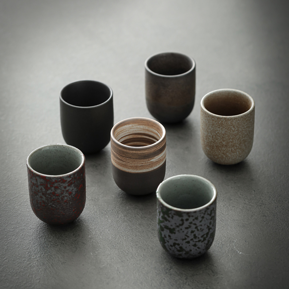 New Vintage Ceramics Cups Japa - Is Japanese Lifestyle Healthy บทวิจารณ์และราคา