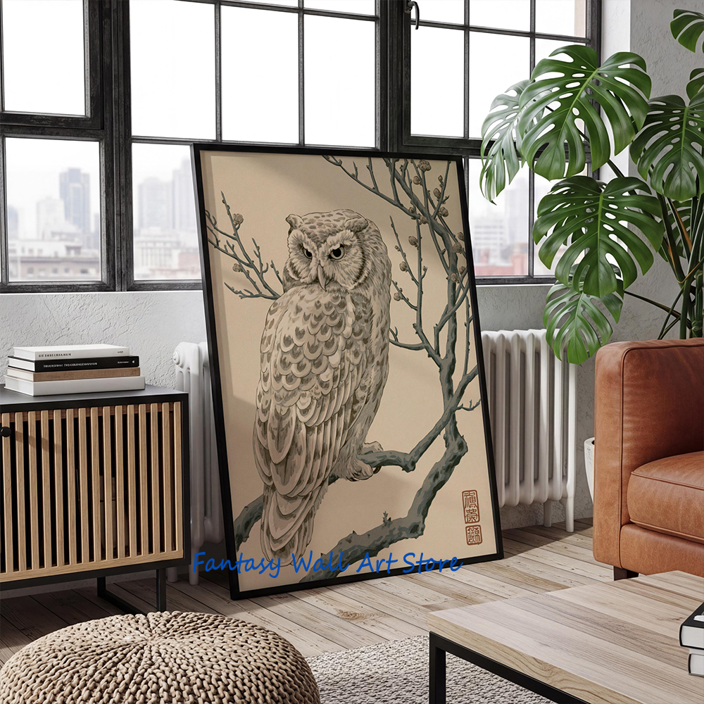 Birds Vintage Asian Traditiona - Japanese Lifestyle And Traditions บทวิจารณ์และราคา