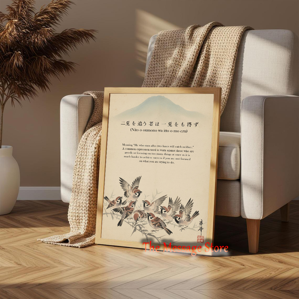 Japanese Zen Art Inspirational - Japanese Lifestyle And Traditions บทวิจารณ์และราคา