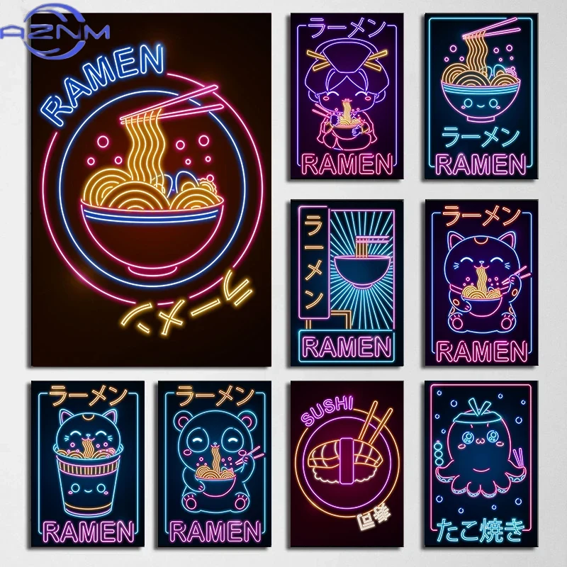 AZNM Japanese Wave Ramen Sushi - Japanese Lifestyle And Culture บทวิจารณ์และราคา