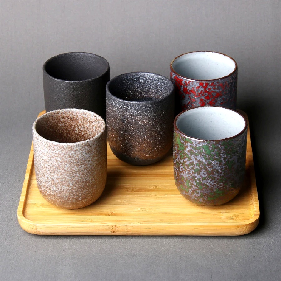 New Vintage Ceramics Cups Japa - Is Japanese Lifestyle Healthy บทวิจารณ์และราคา