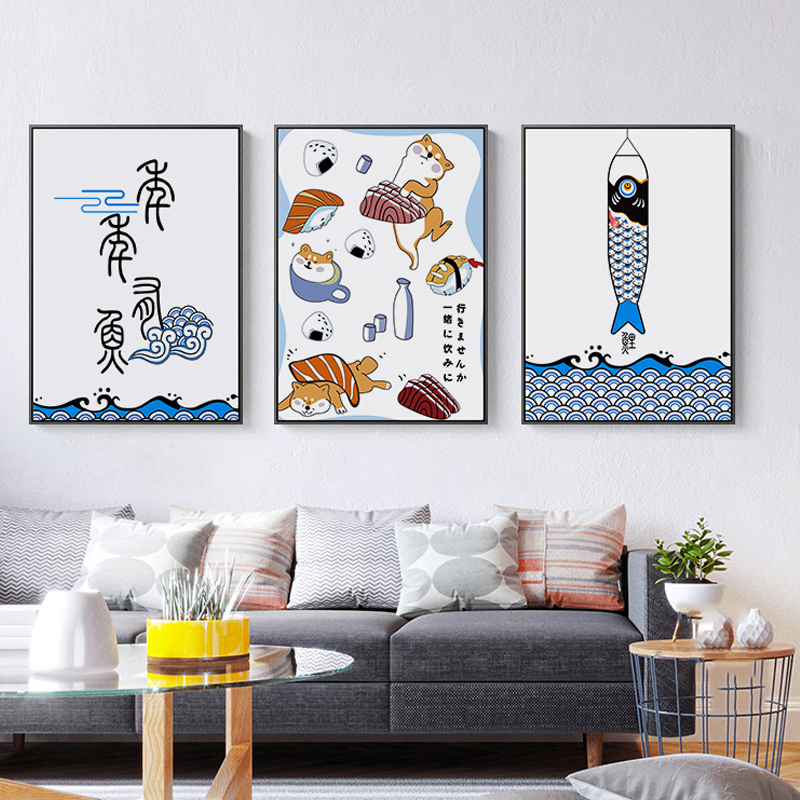Japanese Creative Animal Fish  - Lifestyle Of Japanese บทวิจารณ์และราคา