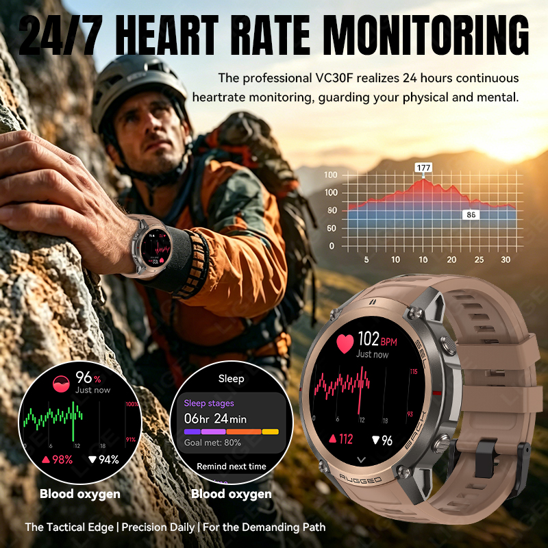 Outdoor Sport Smart Watch 500m - Lifestyle Of Japanese บทวิจารณ์และราคา
