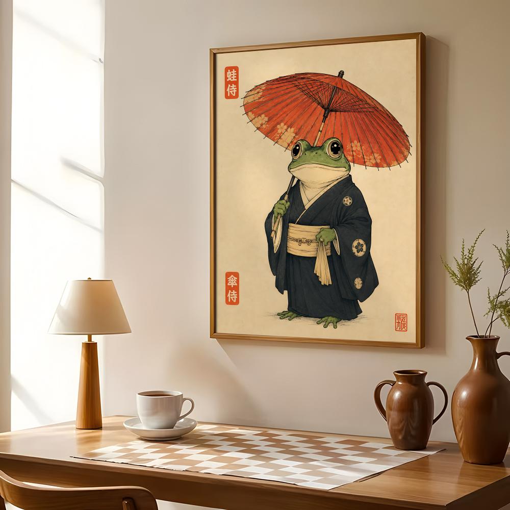 Cultural Japanese Frog Lifesty - Japanese Lifestyle And Culture บทวิจารณ์และราคา