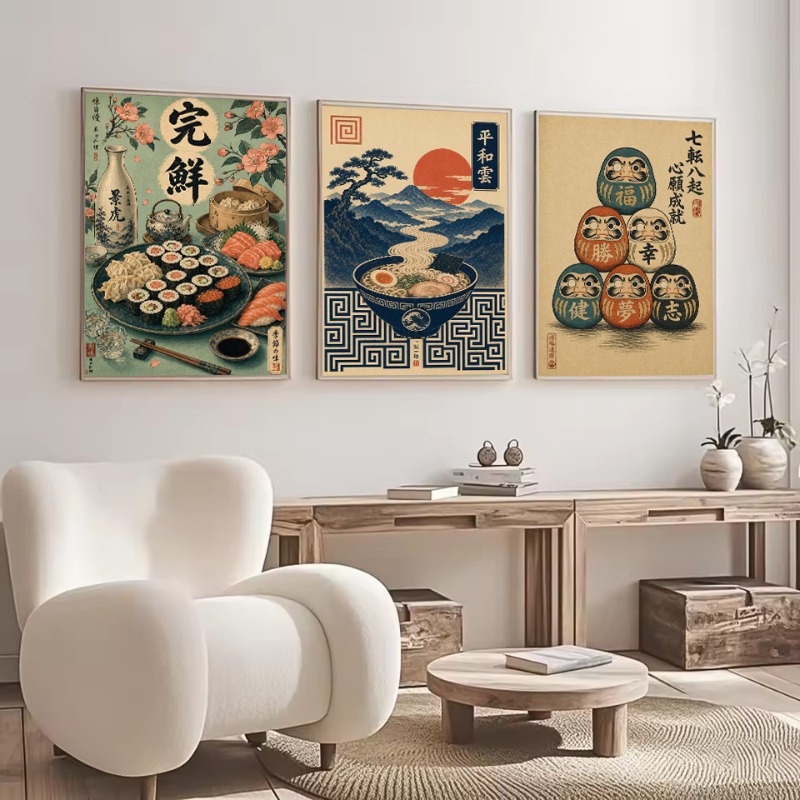 Vintage Minimalist Japanese Tr - Japanese Lifestyle And Culture บทวิจารณ์และราคา