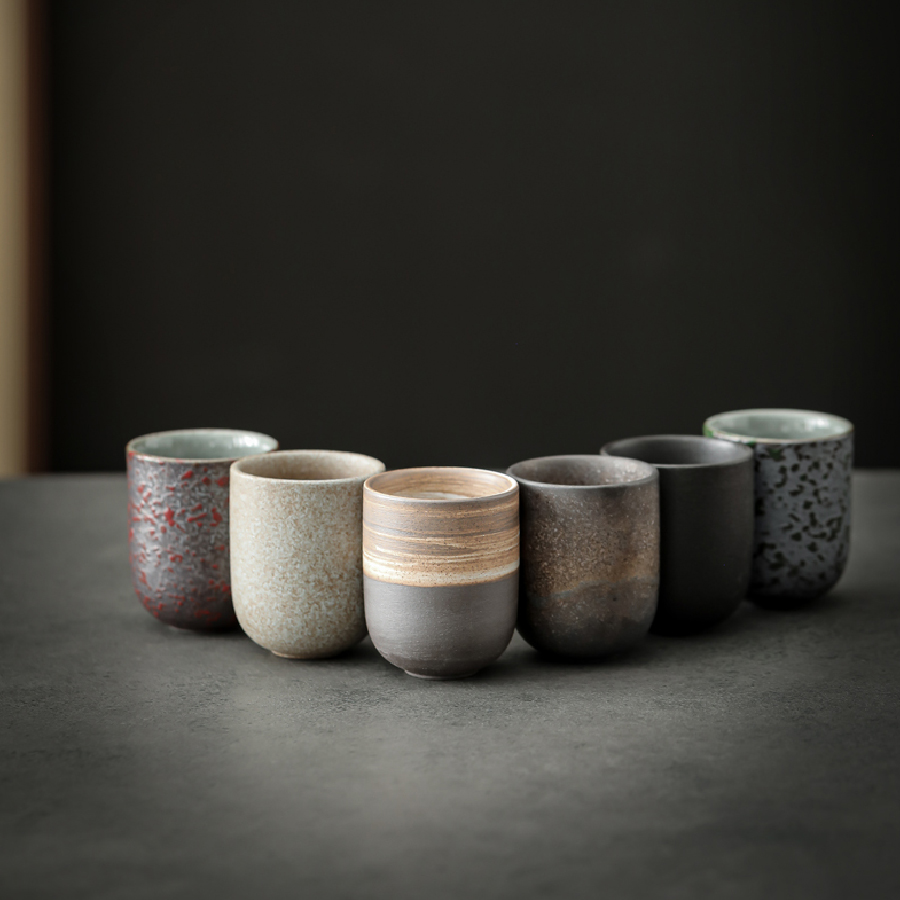 New Vintage Ceramics Cups Japa - Is Japanese Lifestyle Healthy บทวิจารณ์และราคา