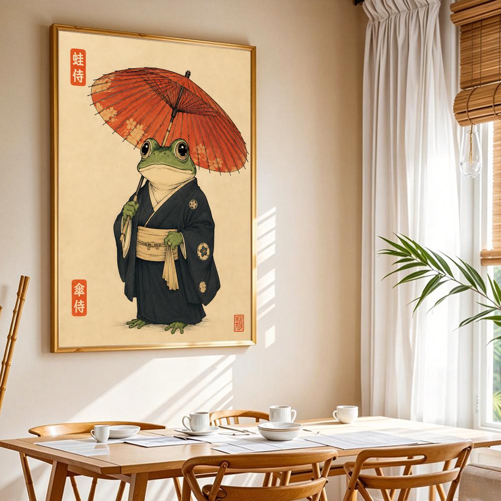 Cultural Japanese Frog Lifesty - Japanese Lifestyle And Culture บทวิจารณ์และราคา