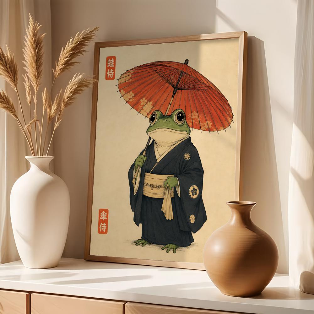 Cultural Japanese Frog Lifesty - Japanese Lifestyle And Culture บทวิจารณ์และราคา