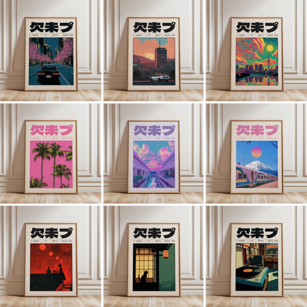 Y2K Indie Culture Japan Patter - Japanese Lifestyle And Culture บทวิจารณ์และราคา